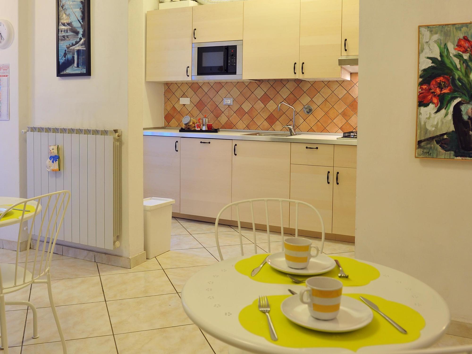 B&B Da Mila Florence Ngoại thất bức ảnh