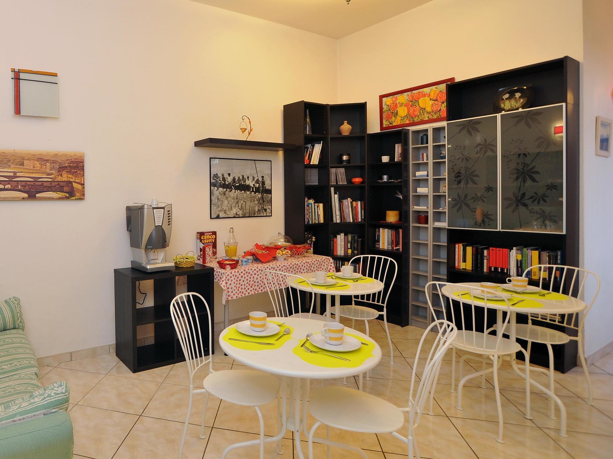 B&B Da Mila Florence Ngoại thất bức ảnh