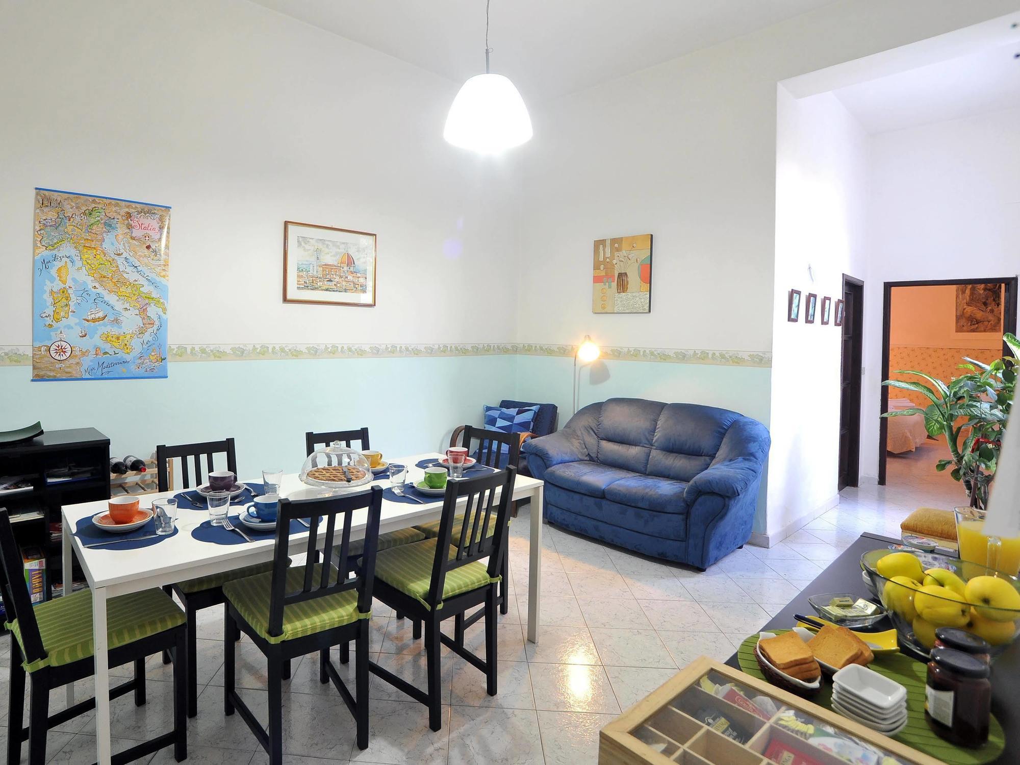 B&B Da Mila Florence Ngoại thất bức ảnh