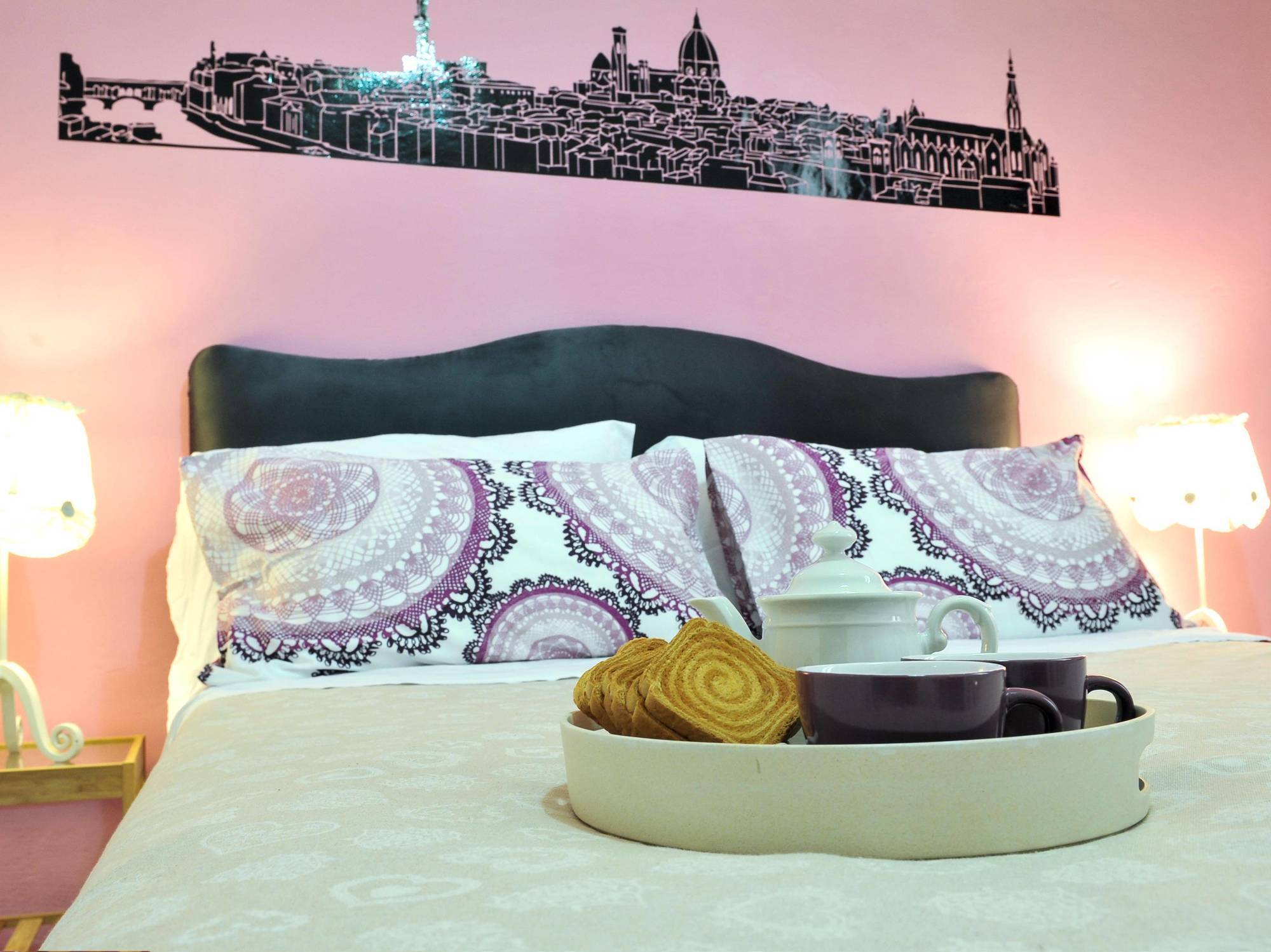 B&B Da Mila Florence Ngoại thất bức ảnh