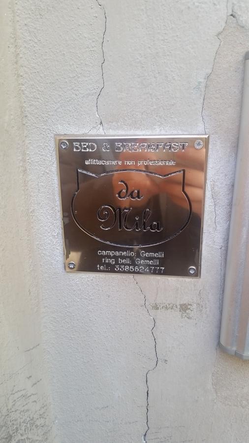 B&B Da Mila Florence Ngoại thất bức ảnh