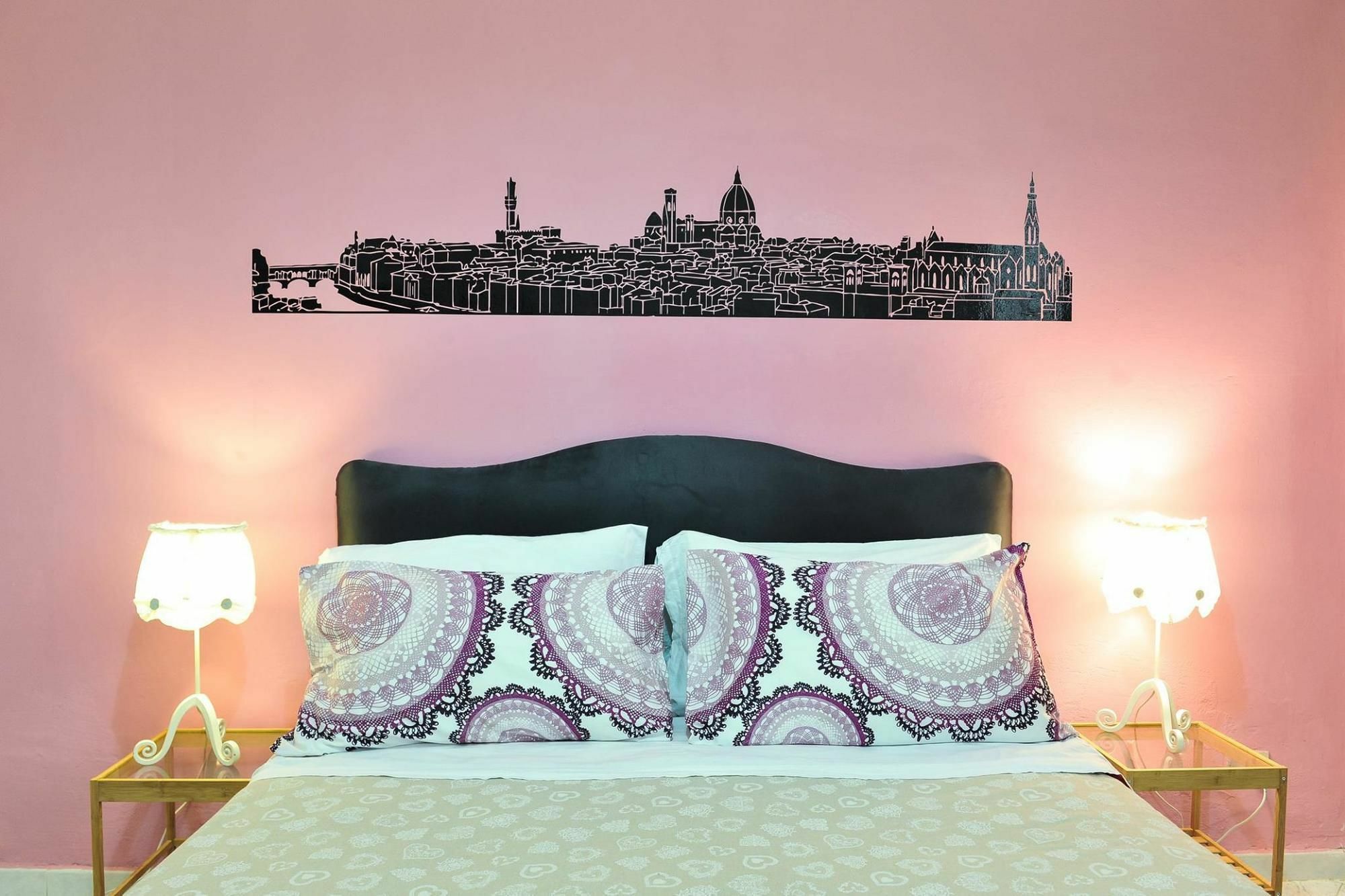 B&B Da Mila Florence Ngoại thất bức ảnh