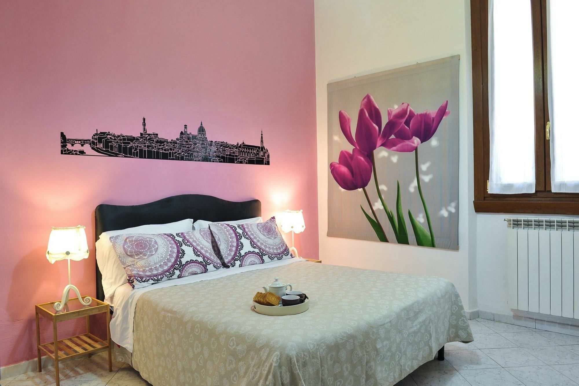 B&B Da Mila Florence Ngoại thất bức ảnh